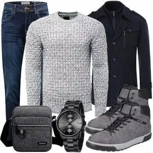 Winter Outfits Warmes Winteroutfit