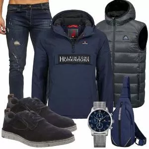 Winter Outfits Warmes Winteroutfit