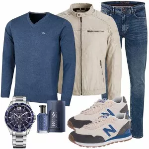 Frühlings Outfits Bequemes Frühlingoutfit