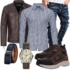 Frühlings Outfits Freizeit Outfit