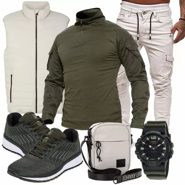 Casual Outfits Freizeit Outfit