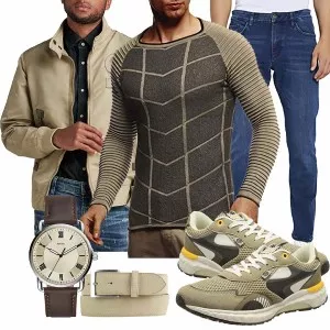 Frühlings Outfits Outfit für Den Frühling