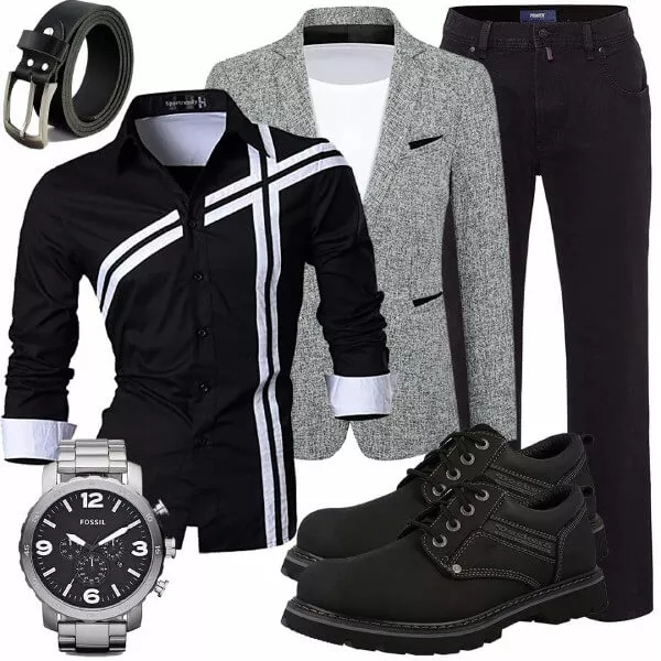 Casual Outfits Elegantes Outfit