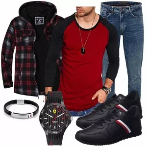 Frühlings Outfits Street Style Outfit