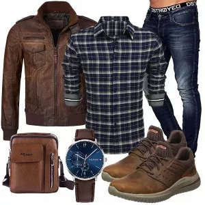 Frühlings Outfits Outfit für Den Frühling