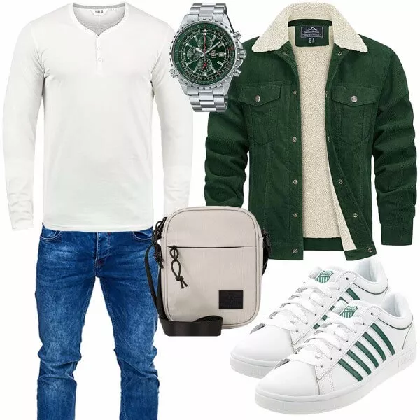Casual Outfits Freizeit Outfit