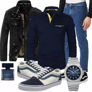 Frühlings Outfits Bequemes Outfit