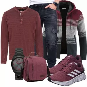 Frühlings Outfits Freizeit Outfit