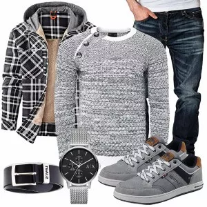 Casual Outfits Street Style Outfit