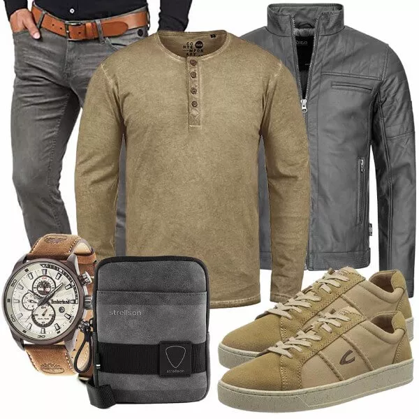 Casual Outfits Street Style Outfit