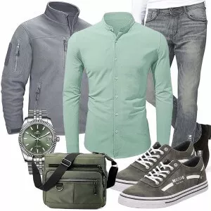 Casual Outfits Freizeit Outfit