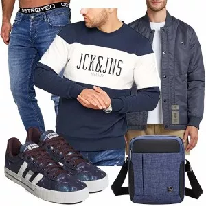Casual Outfits Freizeit Outfit