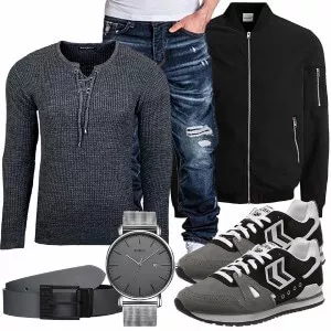 Casual Outfits Street Style Outfit