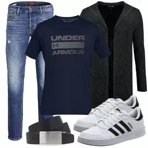 Frühlings Outfits Casual Outfit