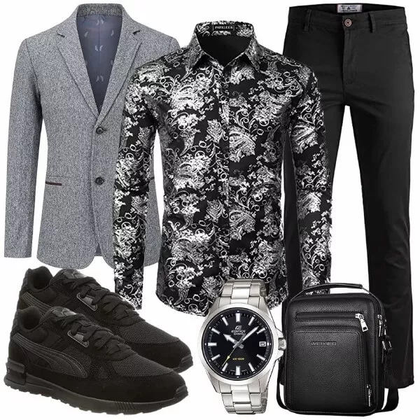 Business Outfits Buro Outfit