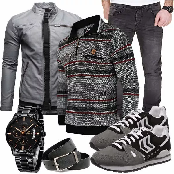 Casual Outfits Street Style Outfit