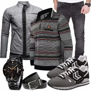 Casual Outfits Street Style Outfit