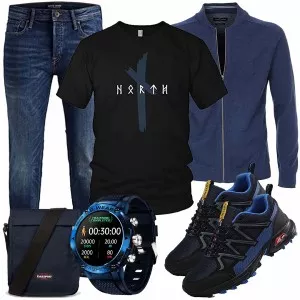 Frühlings Outfits Street Style Outfit