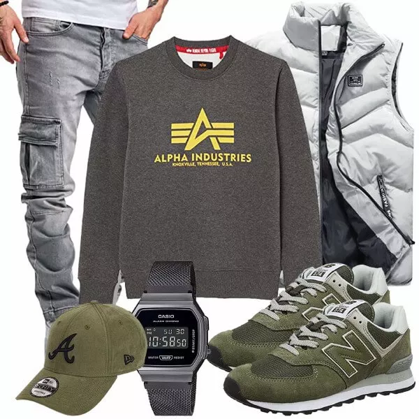 Casual Outfits Freizeit Outfit