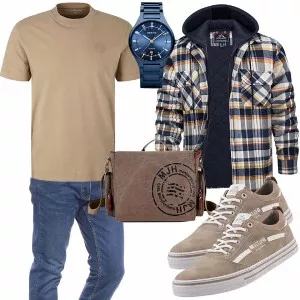 Casual Outfits Freizeit Outfit