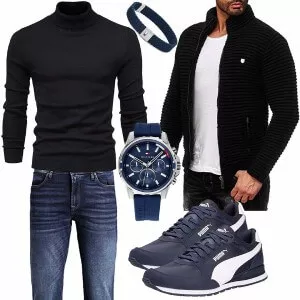 Casual Outfits Freizeit Outfit