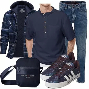 Frühlings Outfits Freizeit Outfit