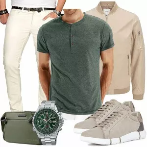 Frühlings Outfits Casual Outfit