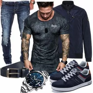 Casual Outfits Freizeit Outfit