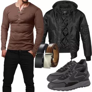 Casual Outfits Street Style Outfit