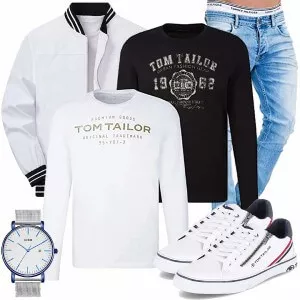Casual Outfits Freizeit Outfit