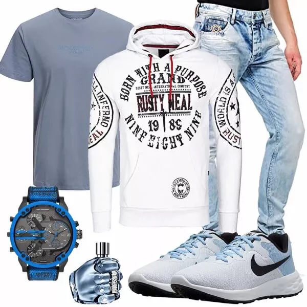 Casual Outfits Street Style Outfit