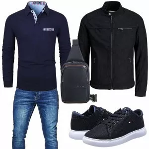 Frühlings Outfits Casual Outfit