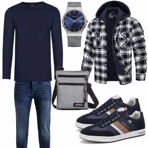 Casual Outfits Freizeit Outfit