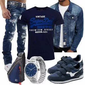 Casual Outfits Freizeit Outfit