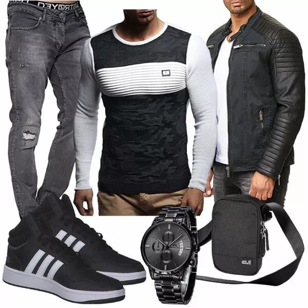 Frühlings Outfits Casual Outfit