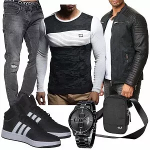 Frühlings Outfits Casual Outfit