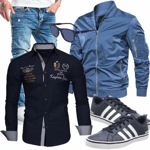 Casual Outfits Freizeit Outfit