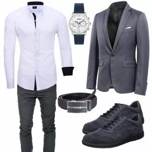 Sport Outfits Business Outfit