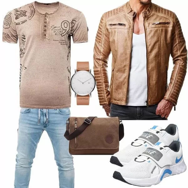 Casual Outfits Street Style Outfit