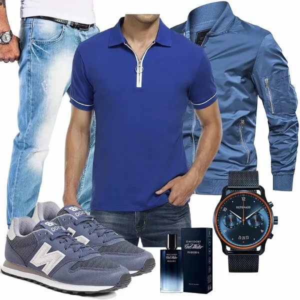 Frühlings Outfits Outfit für Den Frühling