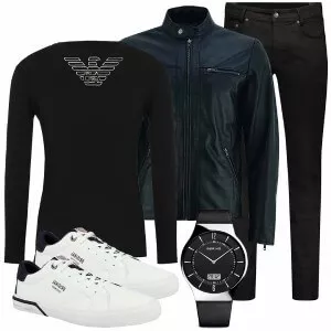 Frühlings Outfits Casual Outfit