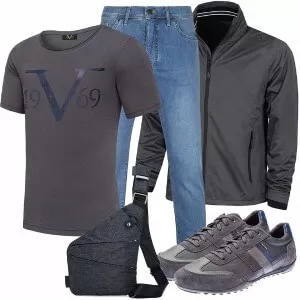 Frühlings Outfits Casual Outfit