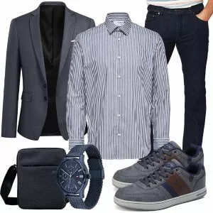 Business Outfits Bequemes Outfit für die Arbeit