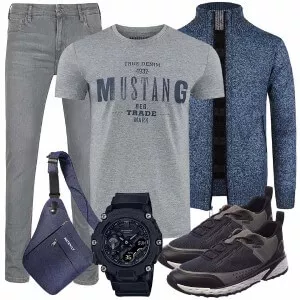 Casual Outfits Outfit für Jeden Tag