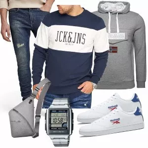 Casual Outfits Outfit für Jeden Tag