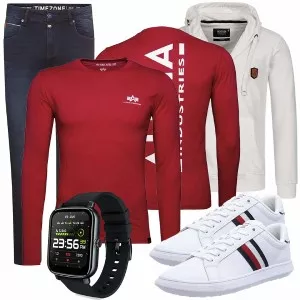 Casual Outfits Freizeit Outfit