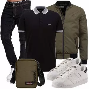 Casual Outfits Outfit für Jeden Tag