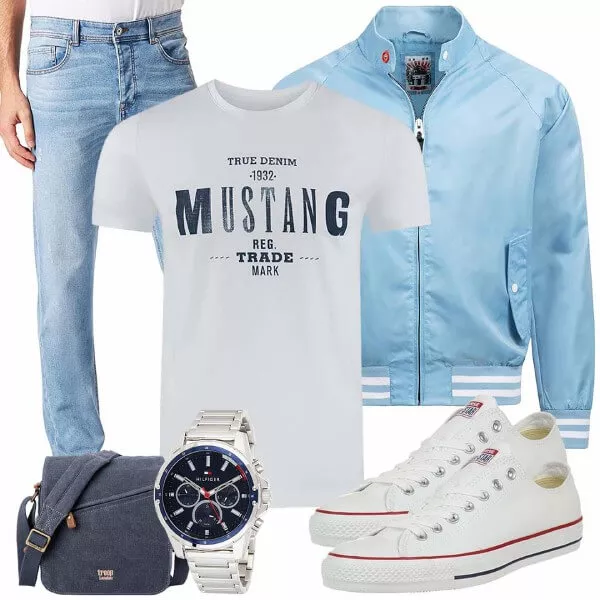 Casual Outfits Freizeit Outfit