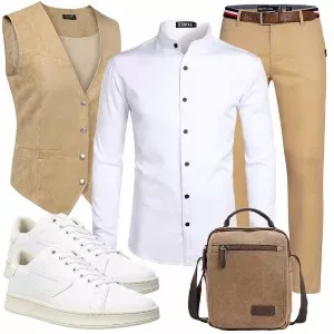 Business Outfits Geeignet für den Arbeit