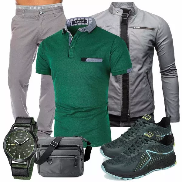 Frühlings Outfits Outfit für Jeden Tag